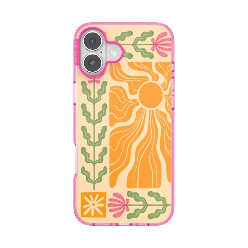 Desert Mosaic — iPhone 16 Plus MagSafe Case image number 0